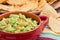 Chunky Homemade Guacamole