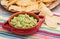 Chunky Homemade Guacamole