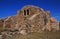 Church abandoned Tharros