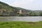 Church across the river in Austria