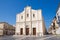 Church of Addolorata. Cerignola. Puglia. Italy.