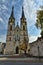 Church of the Admont Abbey. Town of Admont, state of Styria, Austria