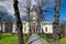 Church of Adolf Frederick in Stockholm