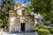 The Church of Agios Eleftherios in Athens