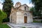 Church of Agios Eleftherios Little Metropolis in Athens, Greece