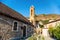 Church of Agios Georgios at Gourri Village. Nicosia district. Cyprus