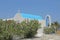 Church Agios Ioannis on the island Astypalaia, Greece