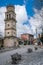 Church in Agios Leon in Zante