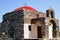 The church of Agios Petros at Drymonas village