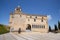 Church of Alcala la Real medieval fortress, Andalusia, Spain