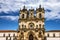 Church Alcobaca monastery is a Mediaeval Roman Catholic Monastery, Alcobaca, Portugal