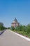 Church Alexander Nevsky, city Suzdal