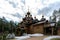 Church of All Russian Saints, Sosnovo, Leningrad Region, Russia.