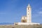 Church of the Almadabra near Almeria, Spain