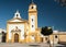 Church in Almeria City