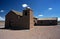 Church on Altiplano in Bolivia, Bolivia