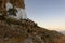 Church on Amorgos island