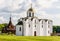 Church of the Annunciation and the Church of the Holy Prince Alexander Nevsky. Vitebsk