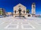 Church of the annunciation, Mandraki harbor