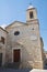 Church of Annunziata. Deliceto. Puglia. Italy.