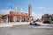 Church of Apostolos Lukas in Kolossi village. Limassol District. Cyprus