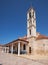 Church of Apostolos Lukas in Kolossi village. Limassol District. Cyprus