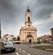 Church in Arad, town in Romania