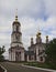 Church of Archangel Michael in Mihaly, Suzdal