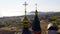 Church of the Archangel Michael with sea views - Aerial View