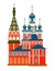 Church architecture Russia