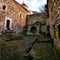 Church Armenian monastery Surb Khach Crimea