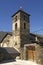 Church of Arros de Cardos in the Cardos Vallery,