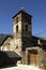 Church of Arros de Cardos in the Cardos Vallery, Pallars Sobira, Lleida,Spain