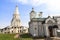 Church of the Ascension, Kolomenskoye, Rusia