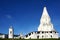 The Church of the Ascension in Kolomenskoye the unesco heritage