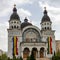 Church of the Ascention of Saint Nicholas in Sibiu, Romania