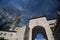 Church of Assisi, city of st francis, Italy