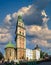 Church of the Assumption in Lviv, Ukraine