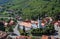 Church of the Assumption of the Virgin Mary and Franciscan Monastery in Klanjec, Croatia