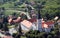 Church of the Assumption of the Virgin Mary and Franciscan Monastery in Klanjec, Croatia