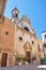 Church of Assunta. Fasano. Puglia. Italy.