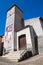 Church of Assunta. Satriano di Lucania. Italy.