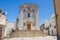 Church of Assunta. Specchia. Puglia. Italy.