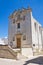 Church of Assunta. Specchia. Puglia. Italy.