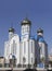 Church in Astana. Kazakhstan.