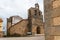 Church of the Asuncion, Valverde del Fresno, Caceres, Extremadura, Spain