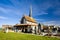 church in Bailly-le-Franc, Champagne, France