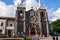 Church of Banos de Santa Agua, Ecuador