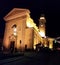 Church in Bardonecchia