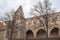 Church of the Barefoot Brothers (Barfusserkirche)- destructed by bombing in 1944 - Erfurt, Germany